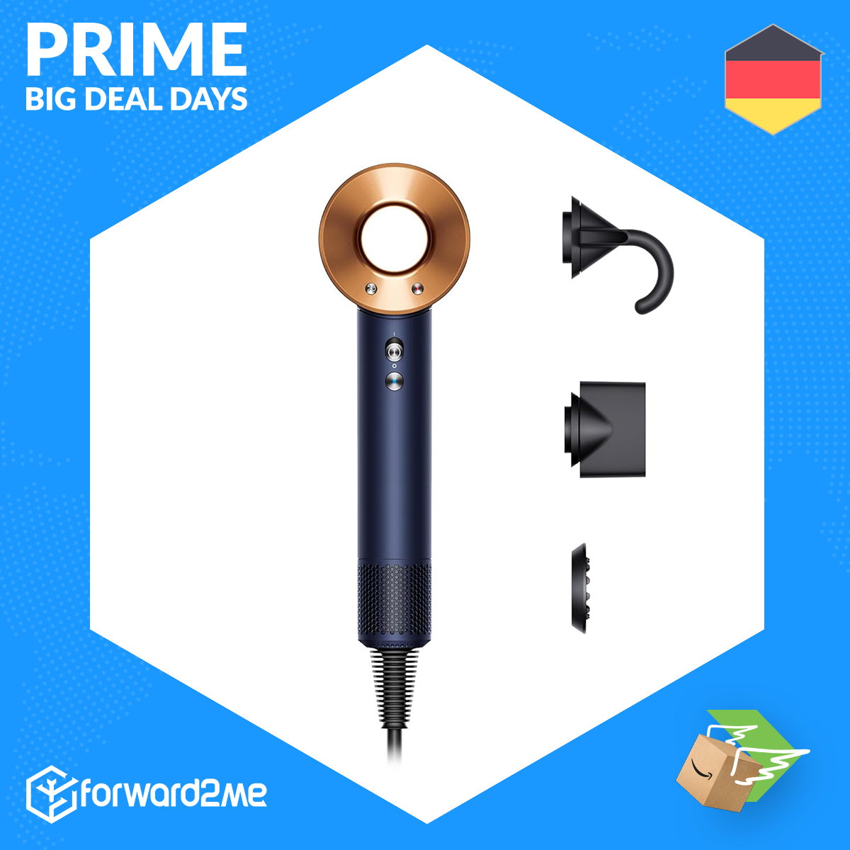 Amazon Big Deal Days Dyson